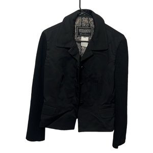 Gianni Versace Versus Women’s Black Blazer Size S
